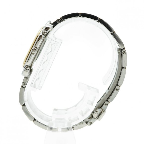 Hermes Rally RA1.220 Ivory Dial Watch for Women - Picture 9 of 11